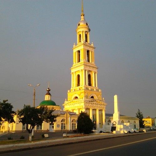 Коломна. Обзорная экскурсия (на вашем автомобиле)