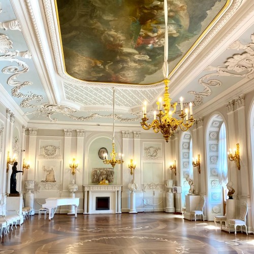 Экскурсия в Гатчинский дворец для детей и взрослых