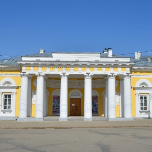 Кострома — первое знакомство