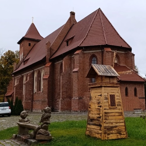 Рыцарские замки Восточной Пруссии