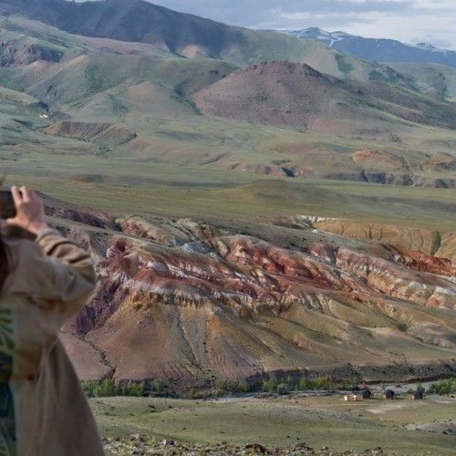 До Марса — по Чуйскому тракту