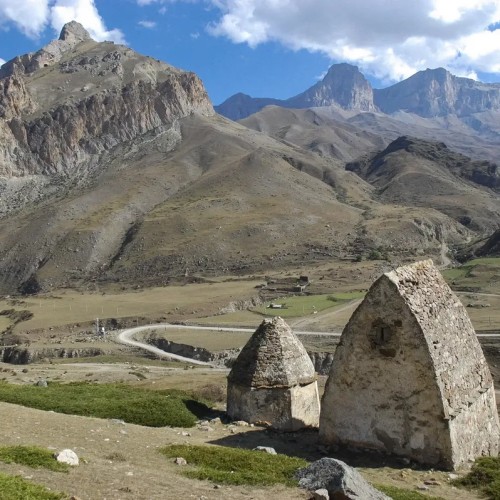 Таинственная Кабардино-Балкария