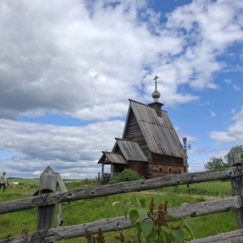 По древним городам Руси: Нерехта, Плёс, Кострома и Ярославль