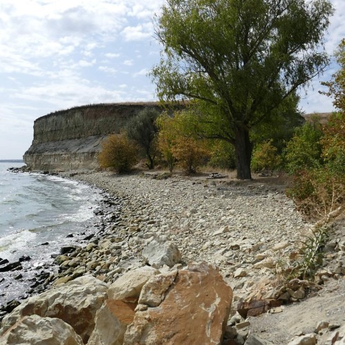 Волгоградское море: по Нижней Волге под парусами