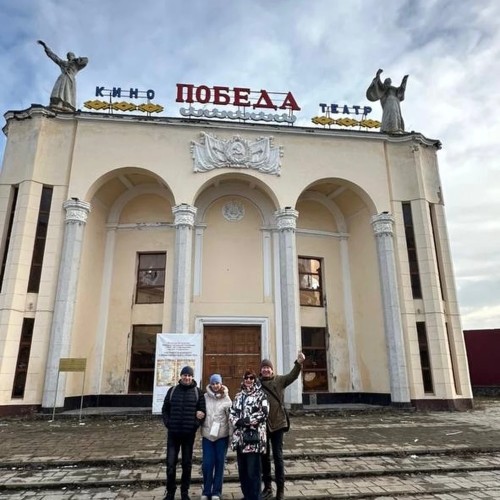 Первое знакомство с Нальчиком: автобусная экскурсия