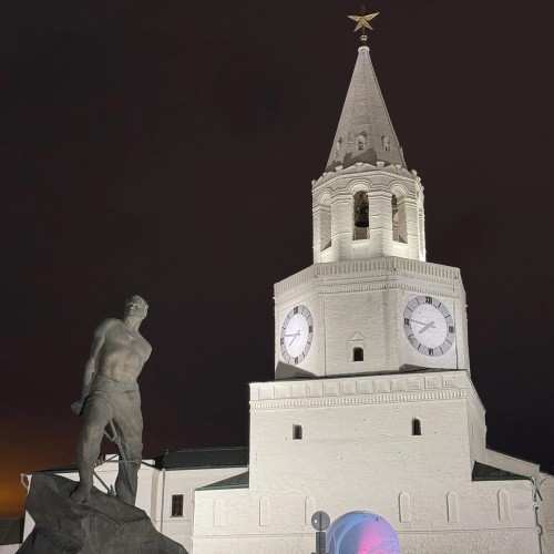 Вечерняя экскурсия по Казани