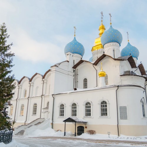 Казань за 4 часа: обзорная + кремль