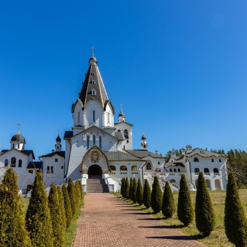 Выходные по-карельски: Сортавала, «Рускеала» и древний Валаам