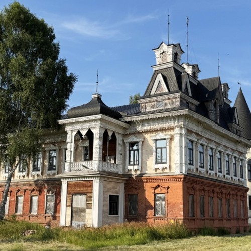 Автобусный тур с посещением фестиваля «Пир на Волге!», Ярославля, Вятского и Красного Профинтерна