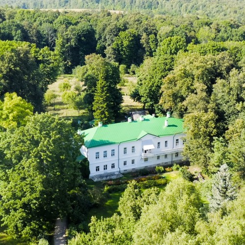 По следам русских классиков: Константиново, Ясная Поляна и Мелихово