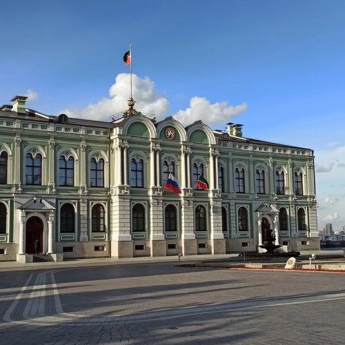 Гранд-путешествие по всей Казани + кремль