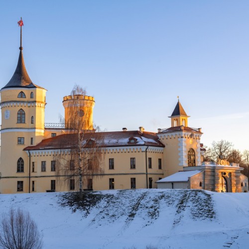 Павловск: то, что обычно остаётся за кадром (из Петербурга)
