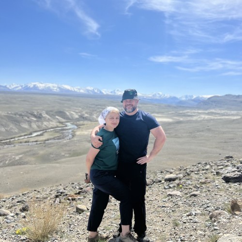 Хайкинг по главным местам Алтая: горы, озёра и водопады