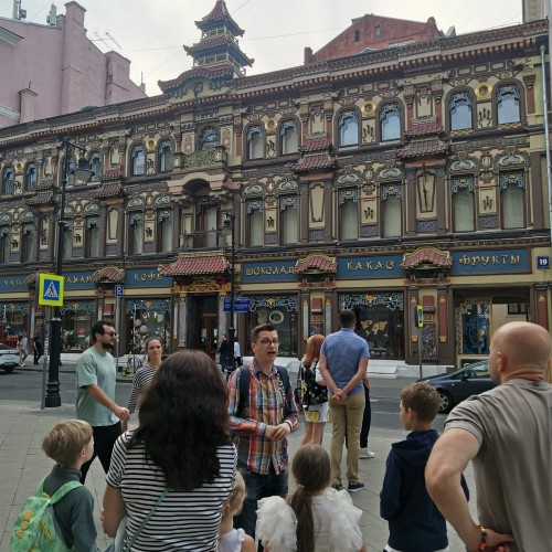 Музей в чемодане