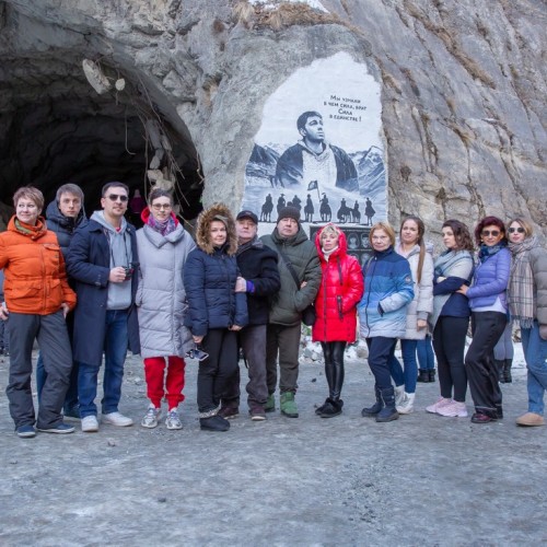 Всё главное в Ингушетии и Северной Осетии и свободный день на горном курорте «Армхи»