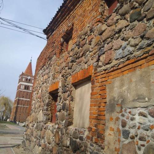 Калининградская область: малые города и Мазурский канал