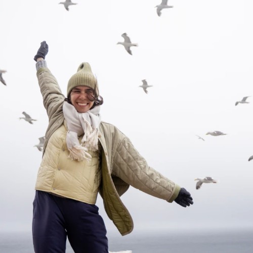 С океаном наедине: на Курильские острова с профессиональным фотографом