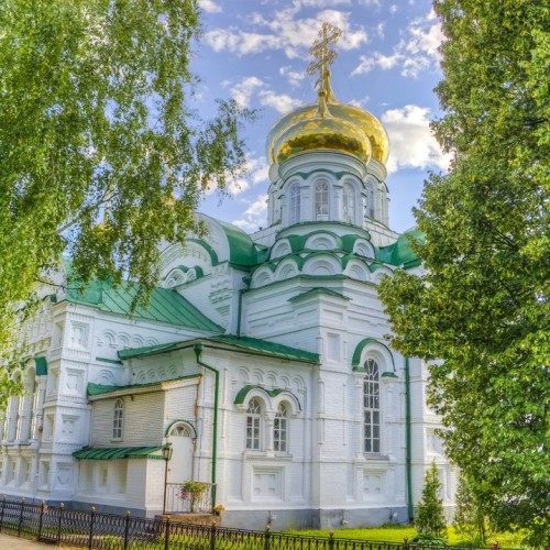 Многоликая Казань и её окрестности: индивидуальная многодневная экскурсия