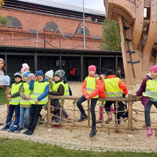 Квест по Новой Голландии