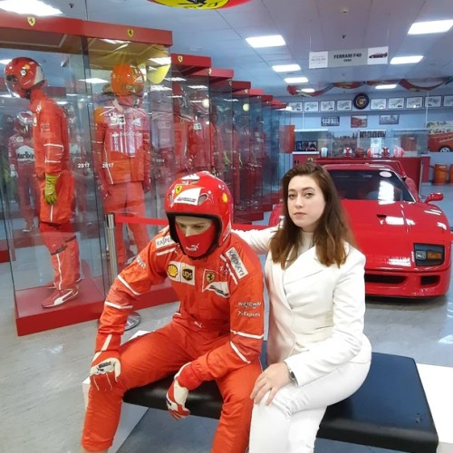 Автомузей Ника Панули на Сочи Автодром