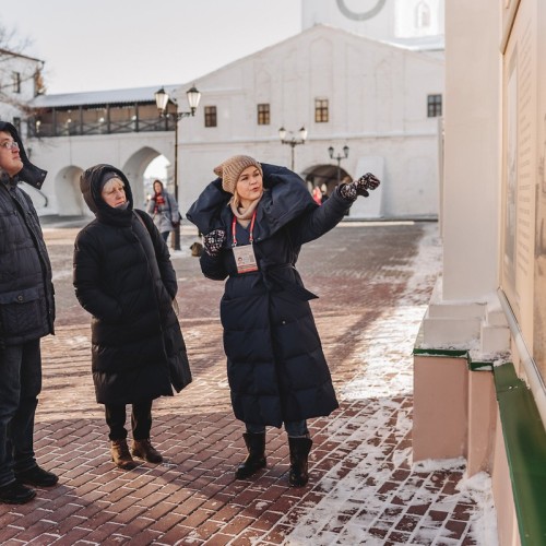 Фотопрогулка по колоритной Казани