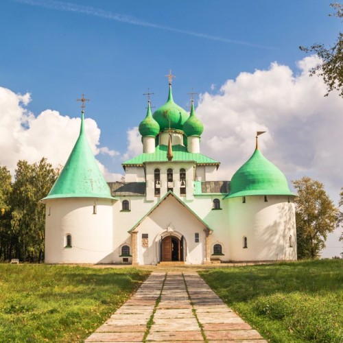 Куликово поле и усадьба Богородицкое за 1 день (на вашем автомобиле)
