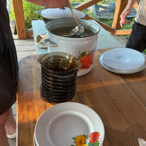 Выходные на Угре: рыбалка с обучением и отдых на природе (всё включено)