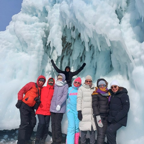 Виды, вкусы и легенды Байкала: автотур в мини-группе по знаковым местам (всё включено)