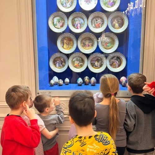 Музей Фаберже: яйца, Пасха, драгоценности, ювелиры