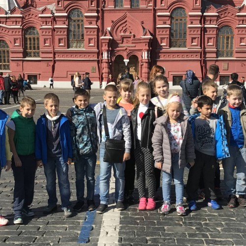 Экскурсия-квест «Тайна Кремлёвской стены»