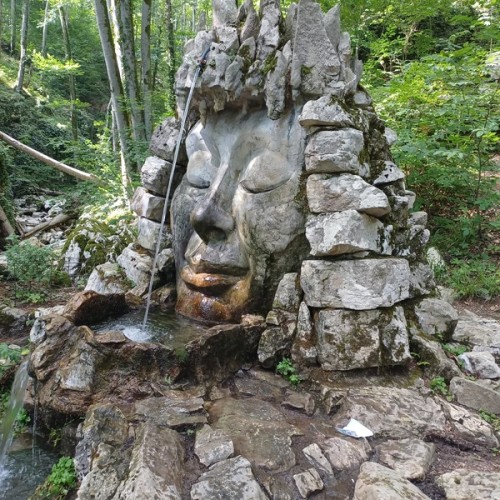 Легенды и быль Хостинской долины