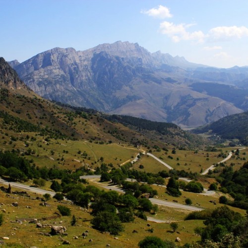Таинство Ингушетии: треккинг налегке с восхождением на Столовую гору