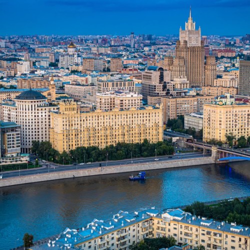 Москва непарадная, приветливая, милая. Индивидуальная экскурсия