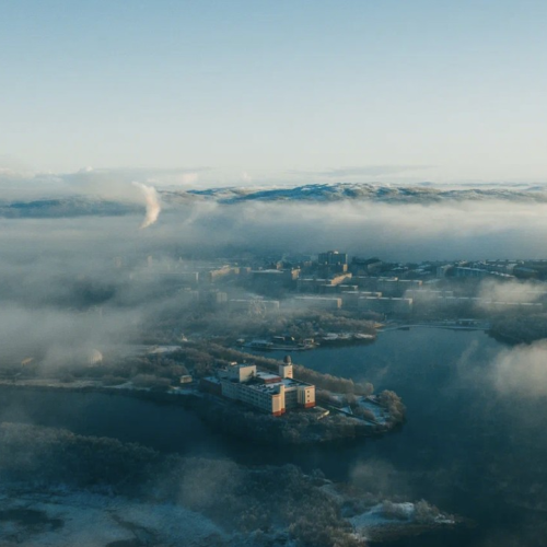 Уик-энд на Кольском: дегустация морепродуктов, Териберка, киты и экскурсия по Мурманску