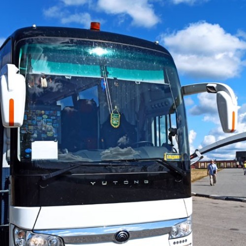 Из Москвы в Рязань, Зарайск и Константиново: автобусный тур