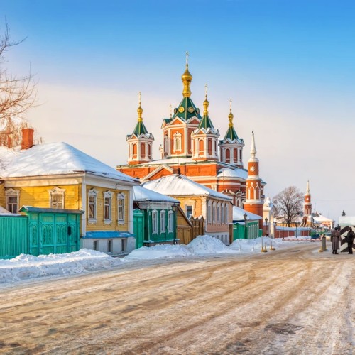 Коломенский Посад