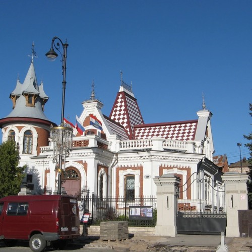 Самара: визитные карточки за час!