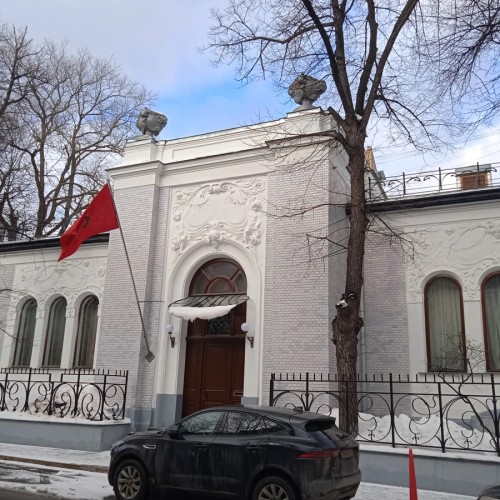 Пречистенка, Остоженка и переулки
