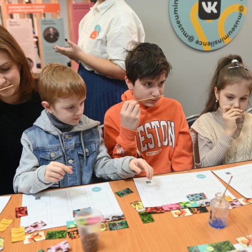 «Угадай аромат»: групповой мастер-класс в Санкт-Петербурге