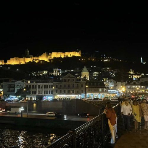 Путешествие из Махачкалы: от Тбилиси до Батуми