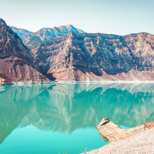 Дагестан 3 в 1: горы, Дербент и пляжный отдых на берегу Каспия в мини-группе