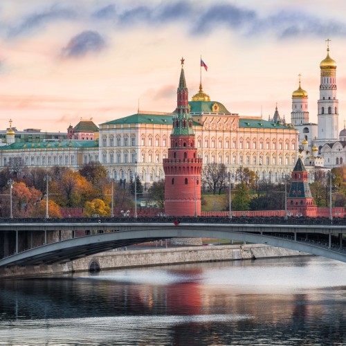 Экскурсия по Москве-реке на роскошном корабле