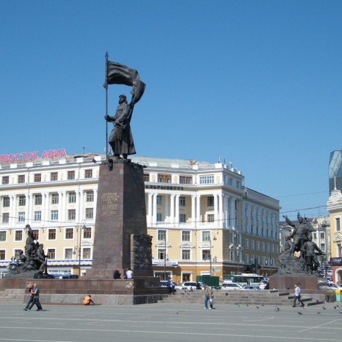 Владивосток: сила высоты и стихий