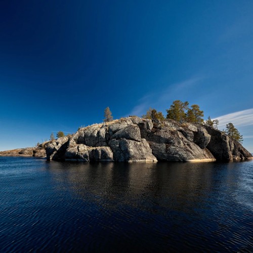 Карельские выходные: Рускеала и Валаам