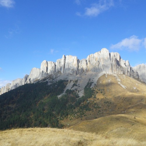 Поход на Большой Тхач