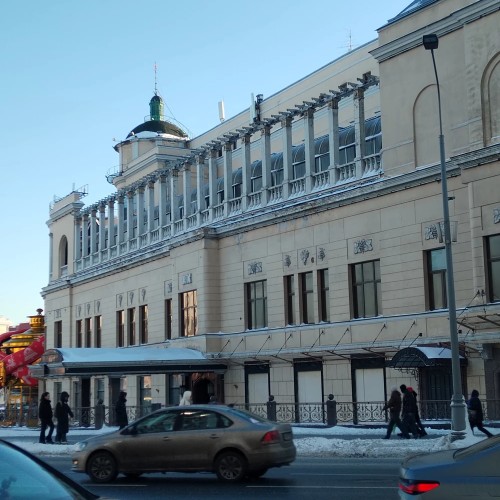 Иван Бунин. Московские адреса Нобелевского лауреата