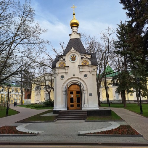 Историческая прогулка по сердцу Нижнего Новгорода