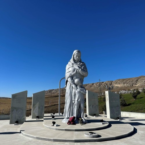 По знаковым локациям Дагестана и Чечни на джипе в мини-группе