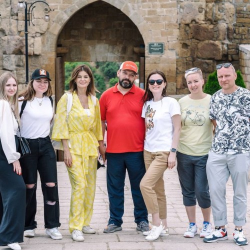 Объятия горного края: по топовым локациям Дагестана на внедорожниках