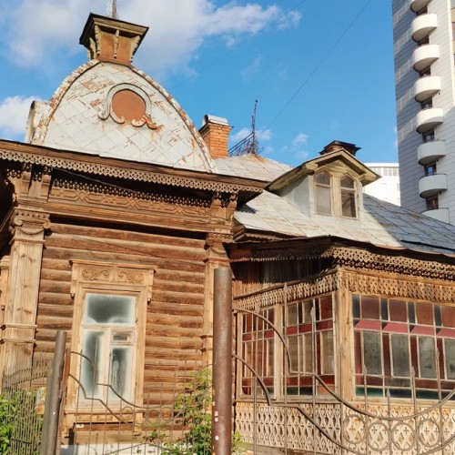 (Не)женское дело: экскурсия с элементами иммерсивности